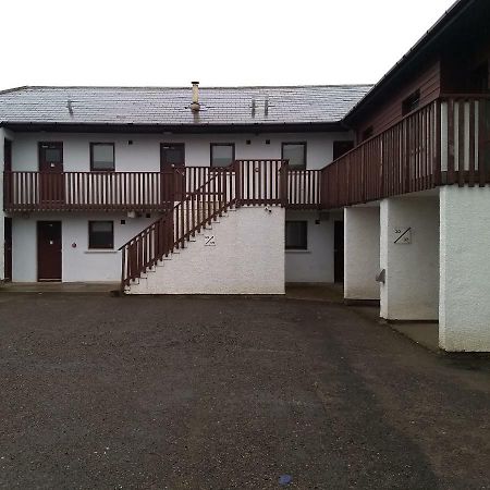 The Weigh Inn Lodges Thurso Eksteriør billede