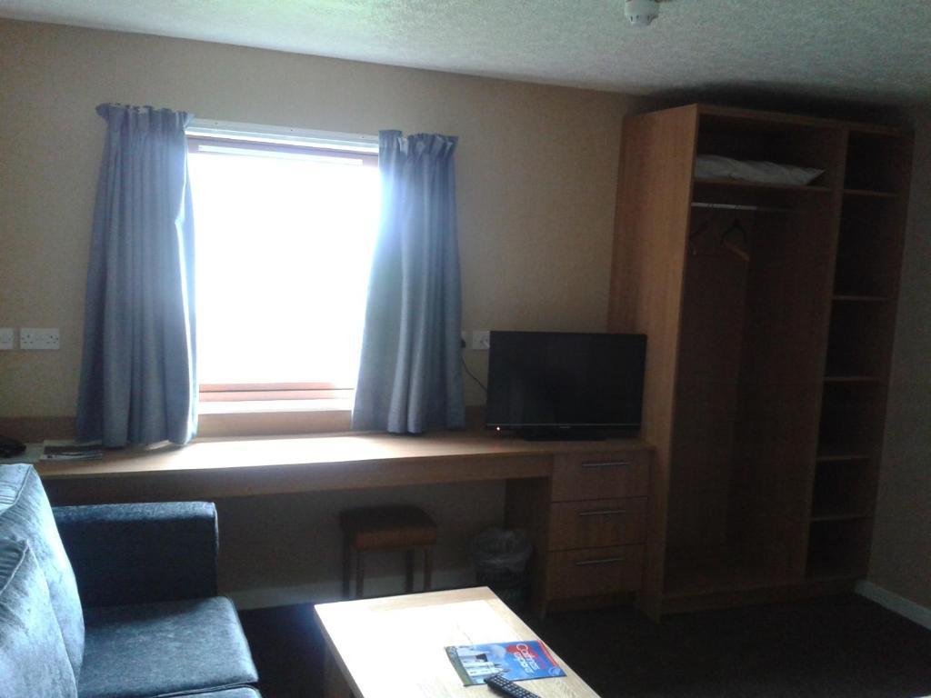 The Weigh Inn Lodges Thurso Værelse billede