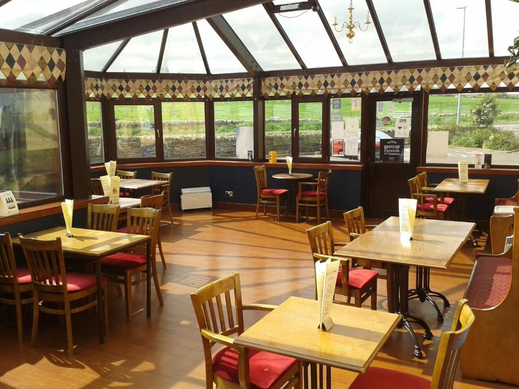 The Weigh Inn Lodges Thurso Eksteriør billede